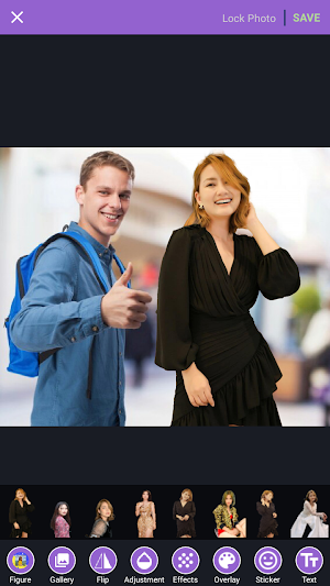 Chụp Ảnh Với Ngọc Lan Screenshot 2