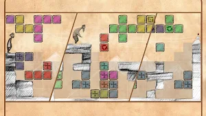 Cheat Death: Block Puzzle Screenshot 2