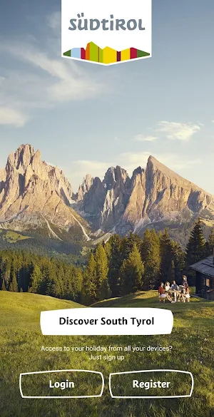 South Tyrol/Südtirol Guide Screenshot 0