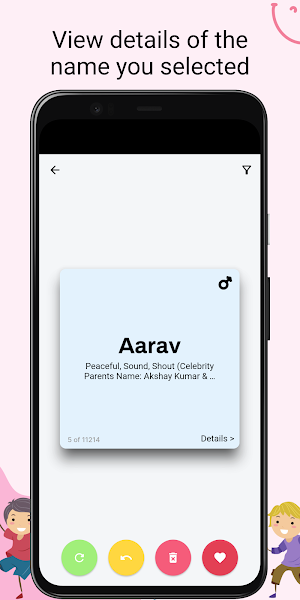 Baby Names - Indian baby names Screenshot 3