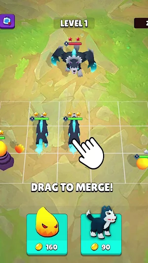 Merge Battle Tactics Screenshot 3