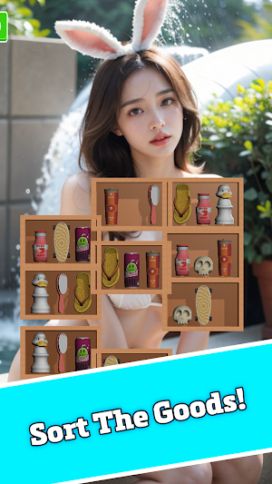 Goods & Girls: Sort Master Screenshot 0
