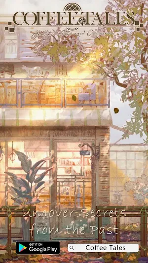 Coffee Tales Screenshot 0