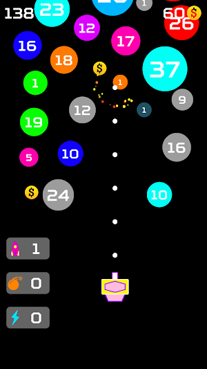 ShootingBalls3 Screenshot 0