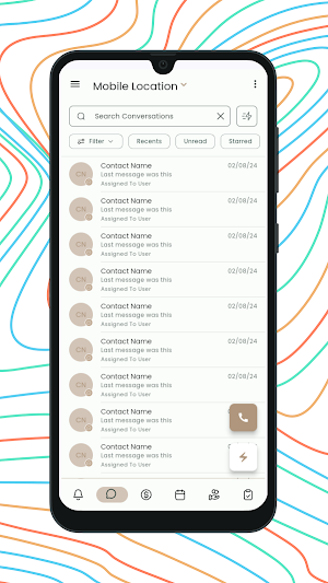 EMBODIED BUSINESS Screenshot 2
