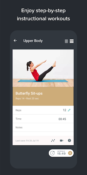 The ENOUGH Method Screenshot 3