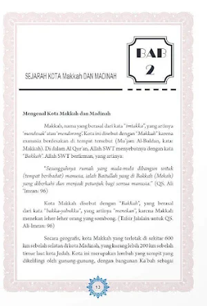1001 Mukjizat Kota Makkah Screenshot 3