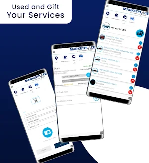 MARKETPLACE AUTO CARE Screenshot 3