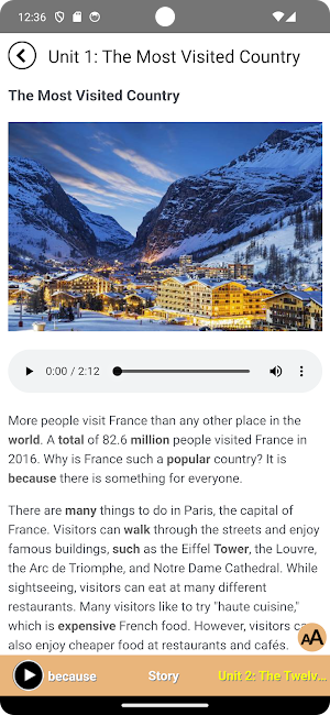 4K EE Words 2 - 2nd Edition Screenshot 3