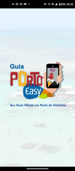Guia Porto Easy Screenshot 0