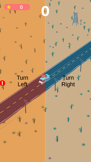 Drift Survive Screenshot 1