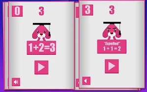 One Plus Two Is Three Screenshot 2