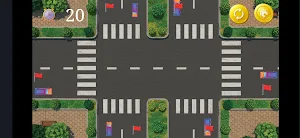 Parking Escape Challenge Screenshot 1