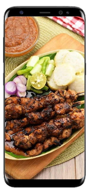 Resep Sate Ayam Madura Screenshot 0