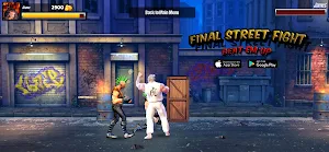 Street Fight :  Akuma Revenge Screenshot 1