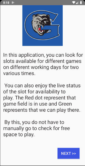 GameTime Screenshot 0