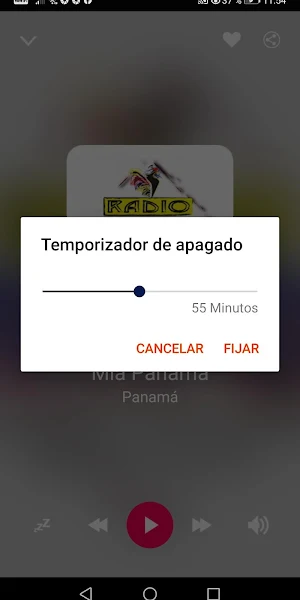 Panamanian Radio Stations Screenshot 3