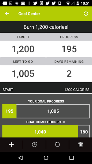 More Fitness Screenshot 3