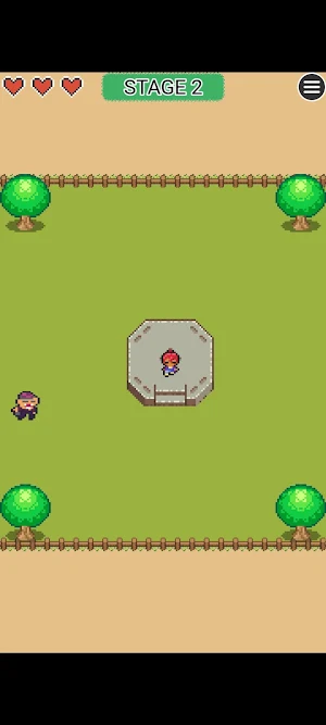 Hungry Zombie Master Moving TG Screenshot 0