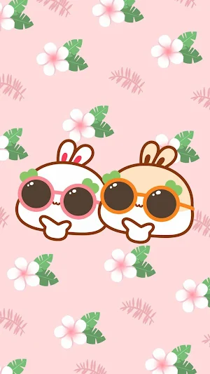 Kawaii Wallpapers Screenshot 1