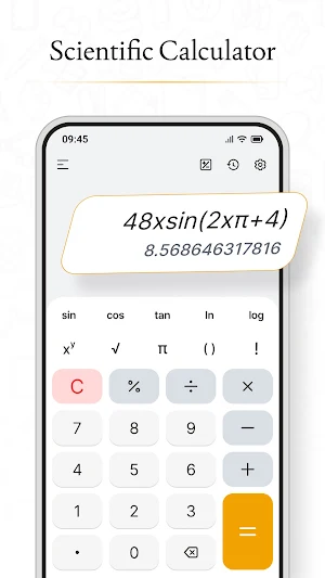 Smart Calculator & Convert Screenshot 1