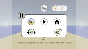 no surtis de la carretera Screenshot 3