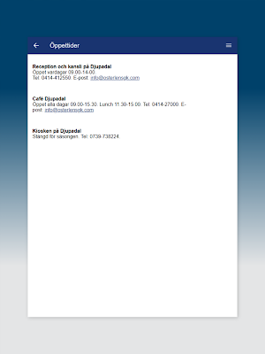 Österlens GK Screenshot 1