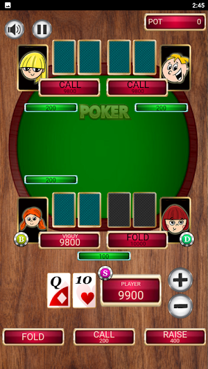 Poker Master Screenshot 1