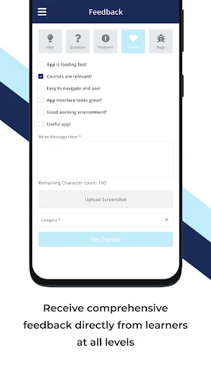 TSC Skill Edge Screenshot 1