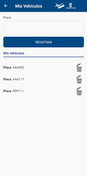 ZER App Screenshot 2