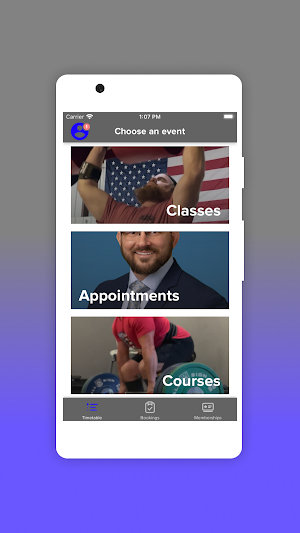 Muscle Factory USA Screenshot 1