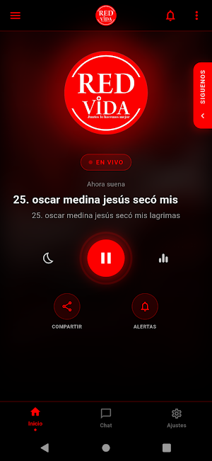 Red Vida Screenshot 1