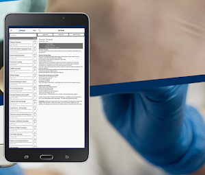 HealthStaff Screenshot 3