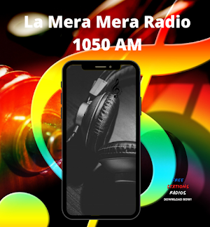 La Mera Mera Radio 1050 AM Screenshot 0