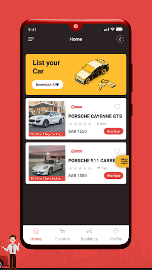 EVIRIDE Screenshot 1