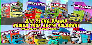 Mod Truk Oleng Artis Bussid Screenshot 3