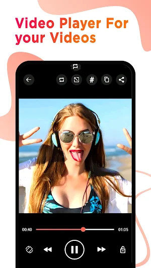 Video Downloader - Story Saver Screenshot 1