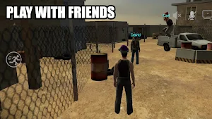Only Go Up Multiplayer Parkour Screenshot 0