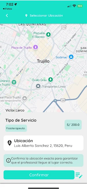 Ama Salud Screenshot 3