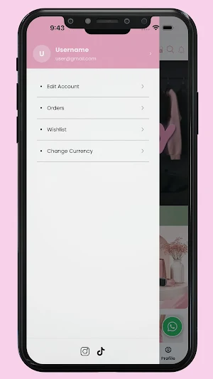 Trendy & Shopping Screenshot 0