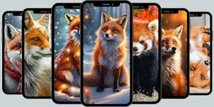Cute Animal Wallpaper Screenshot 2
