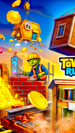 Tower Rush: Zombie Era Screenshot 1