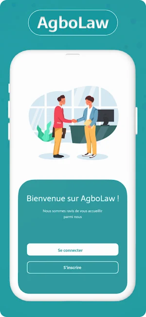AgboLaw Screenshot 0