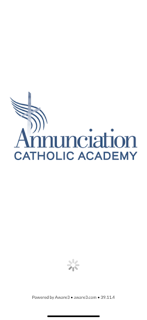 Annunciation Catholic Academy Screenshot 1