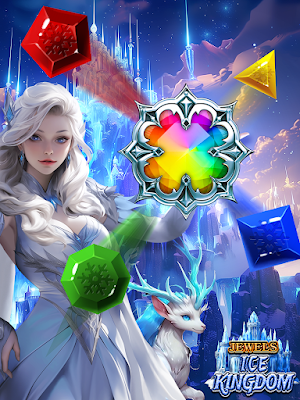 Jewel Ice Kingdom Screenshot 0