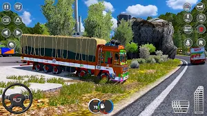 Us Offroad Truck Driving 2022 Screenshot 1