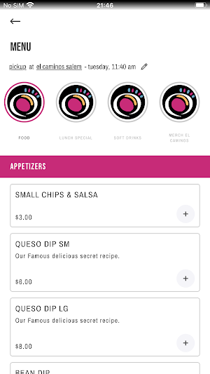 El Caminos Screenshot 2