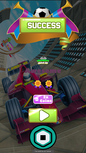 Robux Velocity Gear Up Screenshot 0