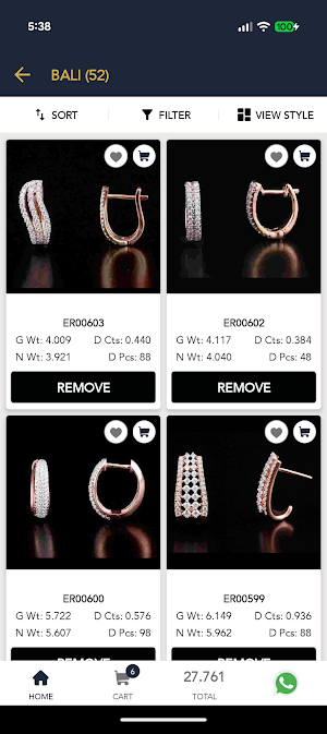 JIVANI JEWELS Screenshot 1