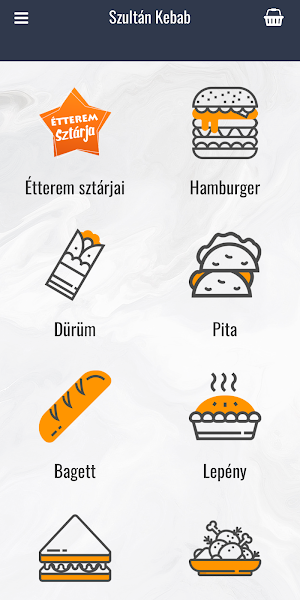 Szultán Kebab Screenshot 0